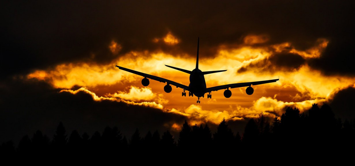 Civil aviation medicine allows pilots to fly airliners such as the Boeing 747